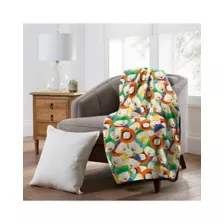South Park Neon Boys Sherpa Fleece Blanket at Spencer's