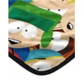 South Park Neon Boys Sherpa Fleece Blanket at Spencer's