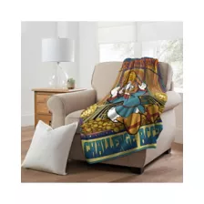 Duck Tales Challenge Accepted Fleece Blanket - Disney at Spencer's
