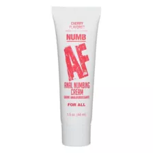 Cherry Flavored Numb AF Anal Numbing Cream - 1.5 oz at Spencer's