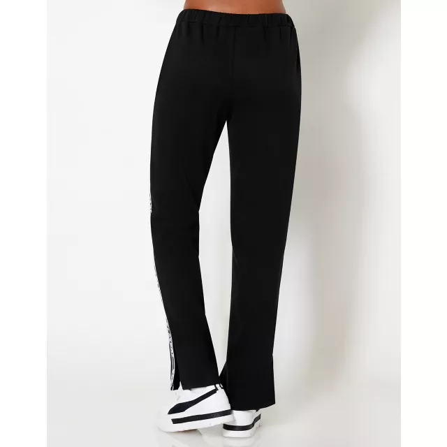 Black Playboy Track Pants at Spencer's