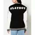 Playboy Bunny Varsity Jacket at Spencer's