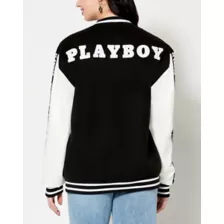 Playboy Bunny Varsity Jacket at Spencer's