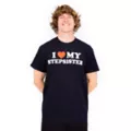 I Heart My Stepsister T Shirt - Danny Duncan at Spencer's