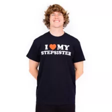 I Heart My Stepsister T Shirt - Danny Duncan at Spencer's
