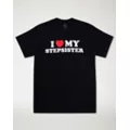I Heart My Stepsister T Shirt - Danny Duncan at Spencer's