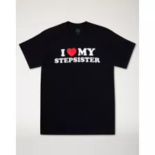 I Heart My Stepsister T Shirt - Danny Duncan at Spencer's