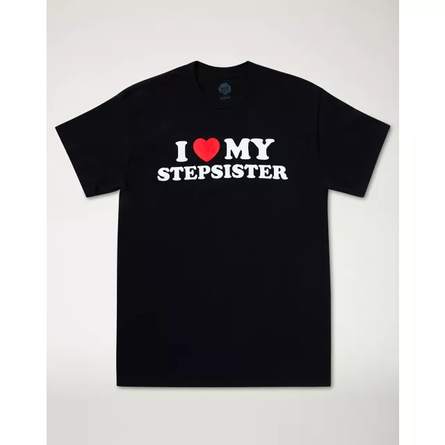 I Heart My Stepsister T Shirt - Danny Duncan at Spencer's