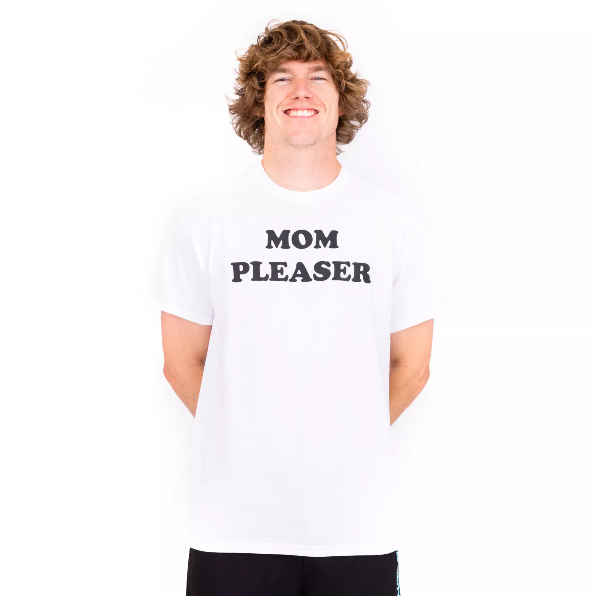 Mom Pleaser T Shirt - Danny Duncan at Spencer's