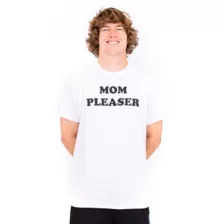 Mom Pleaser T Shirt - Danny Duncan at Spencer's