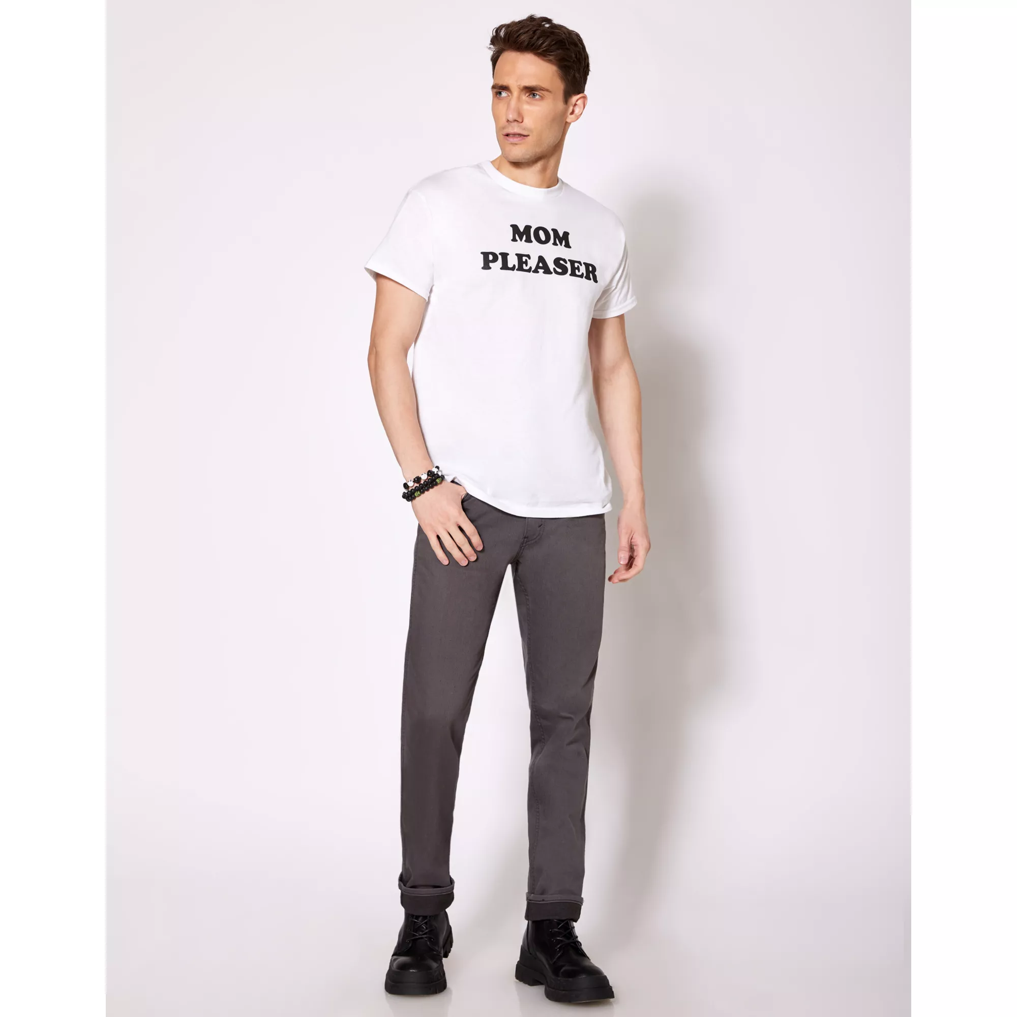 Mom Pleaser T Shirt - Danny Duncan at Spencer's