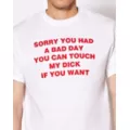 Touch My Dick T Shirt - Danny Duncan at Spencer's