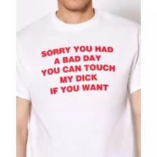 Touch My Dick T Shirt - Danny Duncan at Spencer's