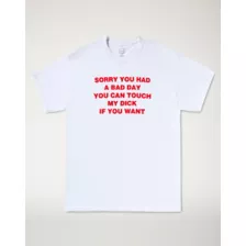 Touch My Dick T Shirt - Danny Duncan at Spencer's