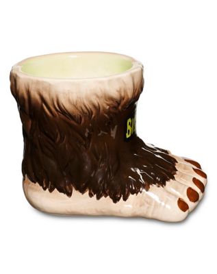 Bigshot Big Foot Molded Shot Glass - 2 oz.