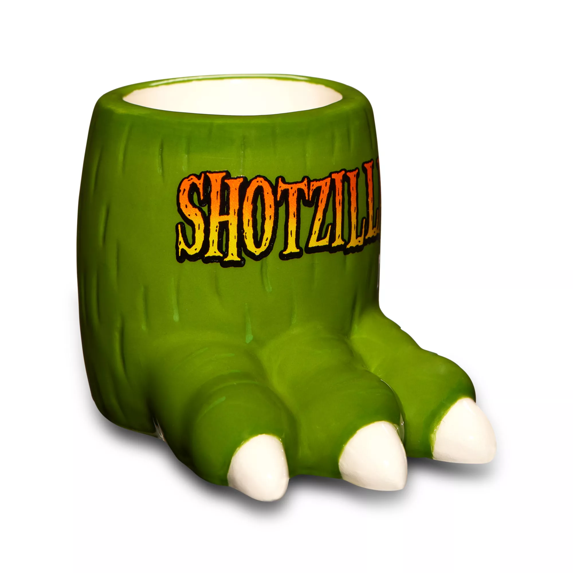 Shotzilla Molded Shot Glass - 2.5 oz. at Spencer's