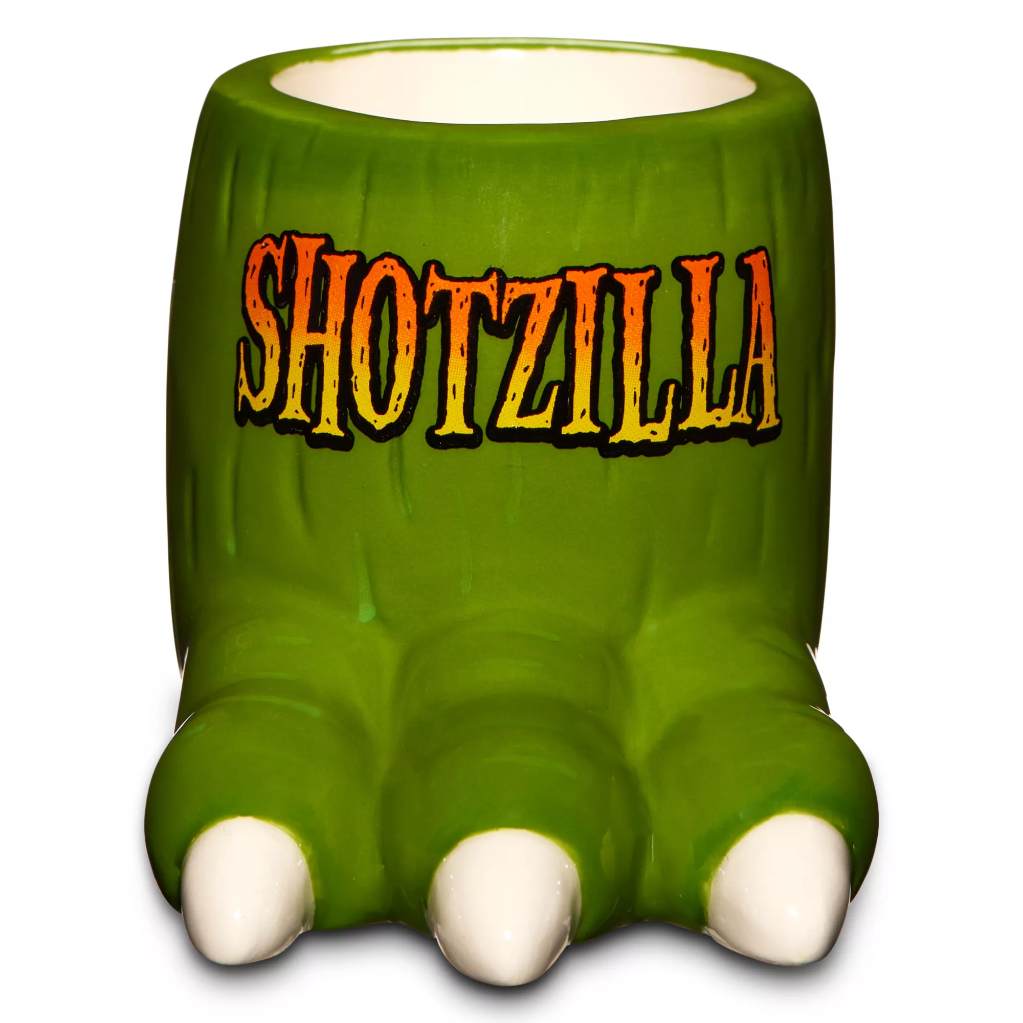 Shotzilla Molded Shot Glass - 2.5 oz. at Spencer's