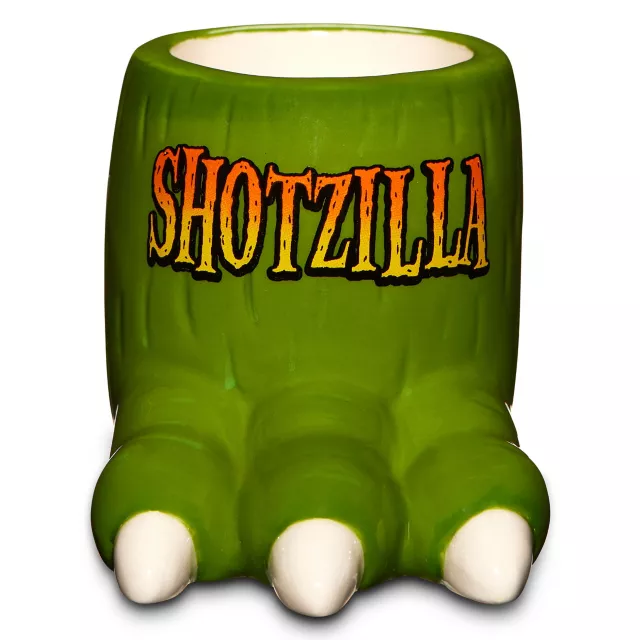 Shotzilla Molded Shot Glass - 2.5 oz. at Spencer's