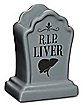 RIP Liver Shot Glass - 1.5 oz.