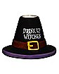 Drink Up Witches Molded Shot Glass - 1.5 oz.