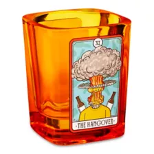 The Hangover Tarot Card Shot Glass - 1.5 oz. at Spencer's