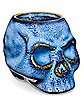 Glazed Skull Molded Shot Glass - 3 oz.