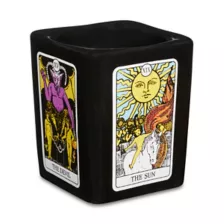 Tarot Card Shot Glass - 2 oz. at Spencer's