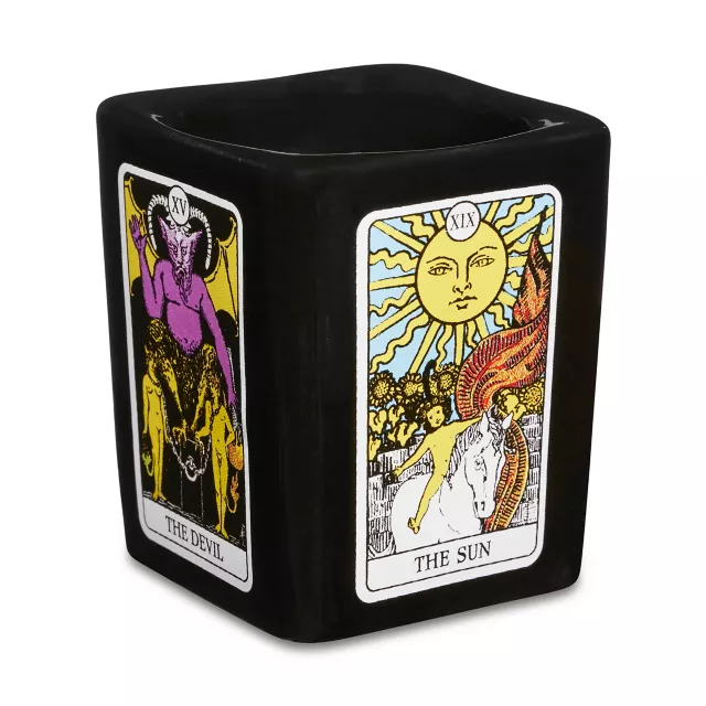 Tarot Card Shot Glass - 2 oz. at Spencer's