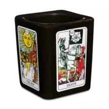 Tarot Card Shot Glass - 2 oz. at Spencer's