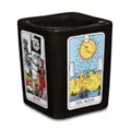 Tarot Card Shot Glass - 2 oz. at Spencer's