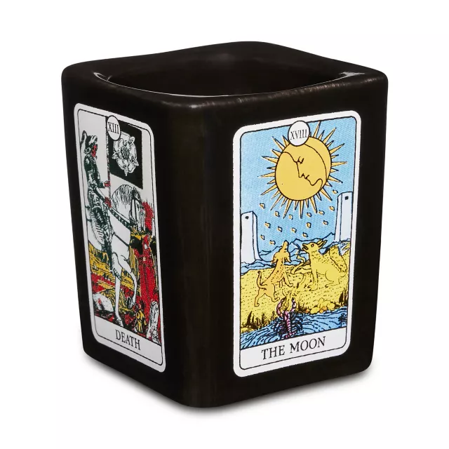 Tarot Card Shot Glass - 2 oz. at Spencer's