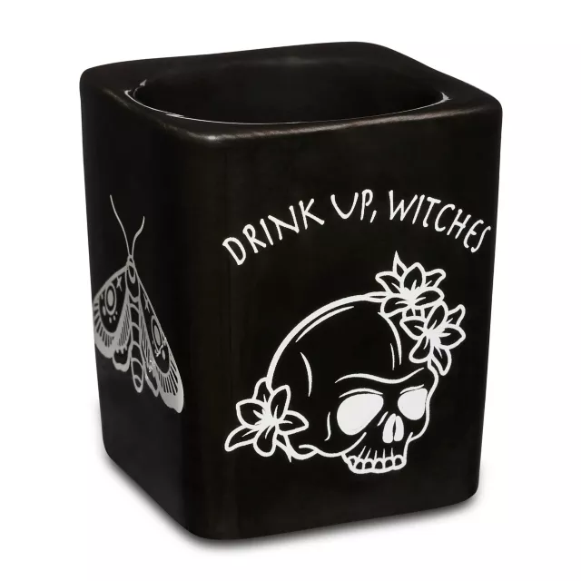 Drink Up Witches Shot Glass - 2 oz. at Spencer's