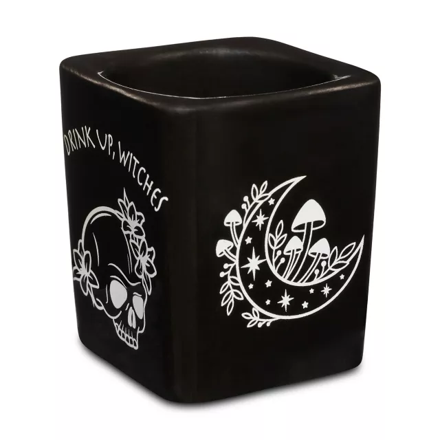Drink Up Witches Shot Glass - 2 oz. at Spencer's