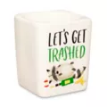 Raccoon Let's Get Trashed Shot Glass - 2.5 oz. at Spencer's