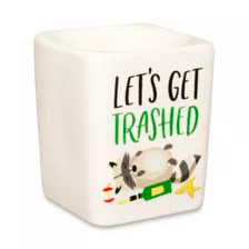 Raccoon Let's Get Trashed Shot Glass - 2.5 oz. at Spencer's