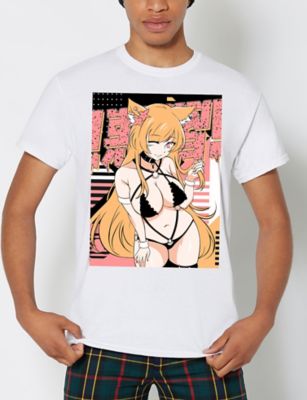 Foxy Wink T Shirt - Bad Habits