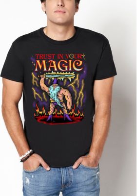 wizard of barge shirt