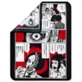 Slug Girl Comic Strip Fleece Blanket - Junji Ito at Spencer's
