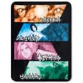 Naruto Characters Fleece Blanket at Spencer's
