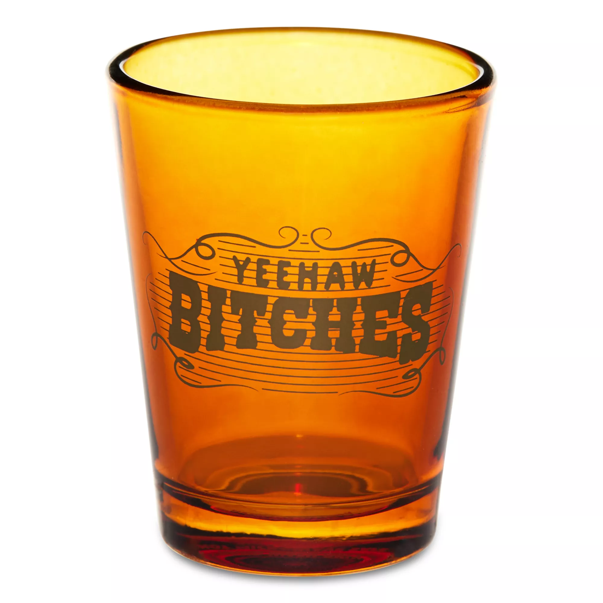 Yeehaw Bitches Shot Glass - 1.8 oz. at Spencer's