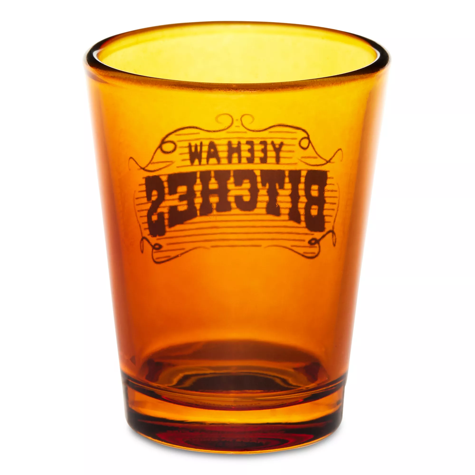 Yeehaw Bitches Shot Glass - 1.8 oz. at Spencer's