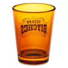 Yeehaw Bitches Shot Glass - 1.8 oz. at Spencer's