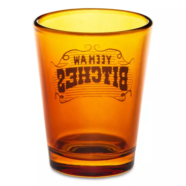 Yeehaw Bitches Shot Glass - 1.8 oz. at Spencer's