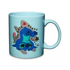 No Bad Days Stitch Coffee Mug 20 oz. - Lilo & Stitch at Spencer's
