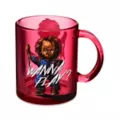 Chucky Wanna Play Glass Coffee Mug - 17.5 oz. at Spencer's