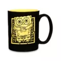 SpongeBob SquarePants Wax Resistant Coffee Mug - 17.5 oz. at Spencer's