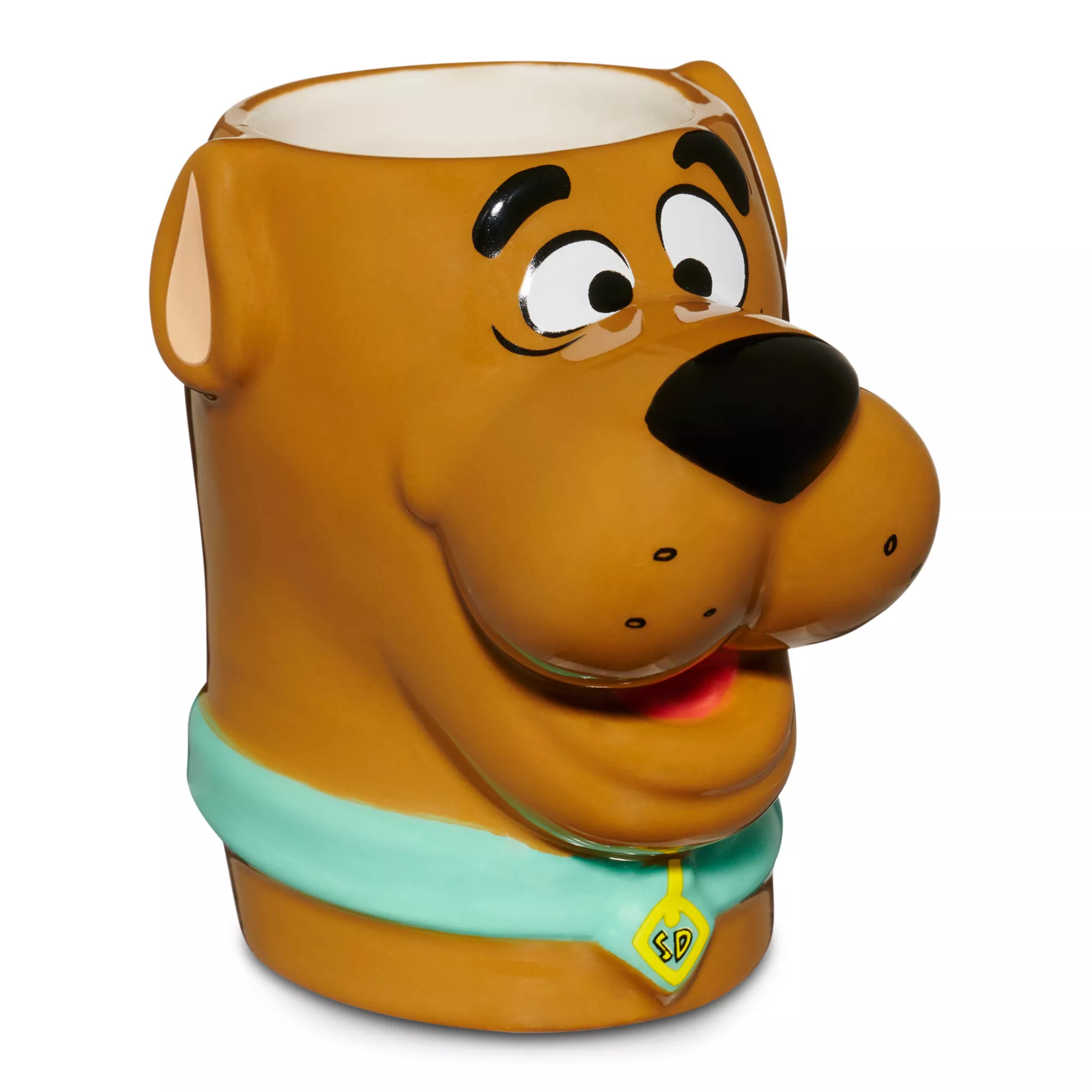 Scooby-Doo Molded Shot Glass - 2 oz. at Spencer's