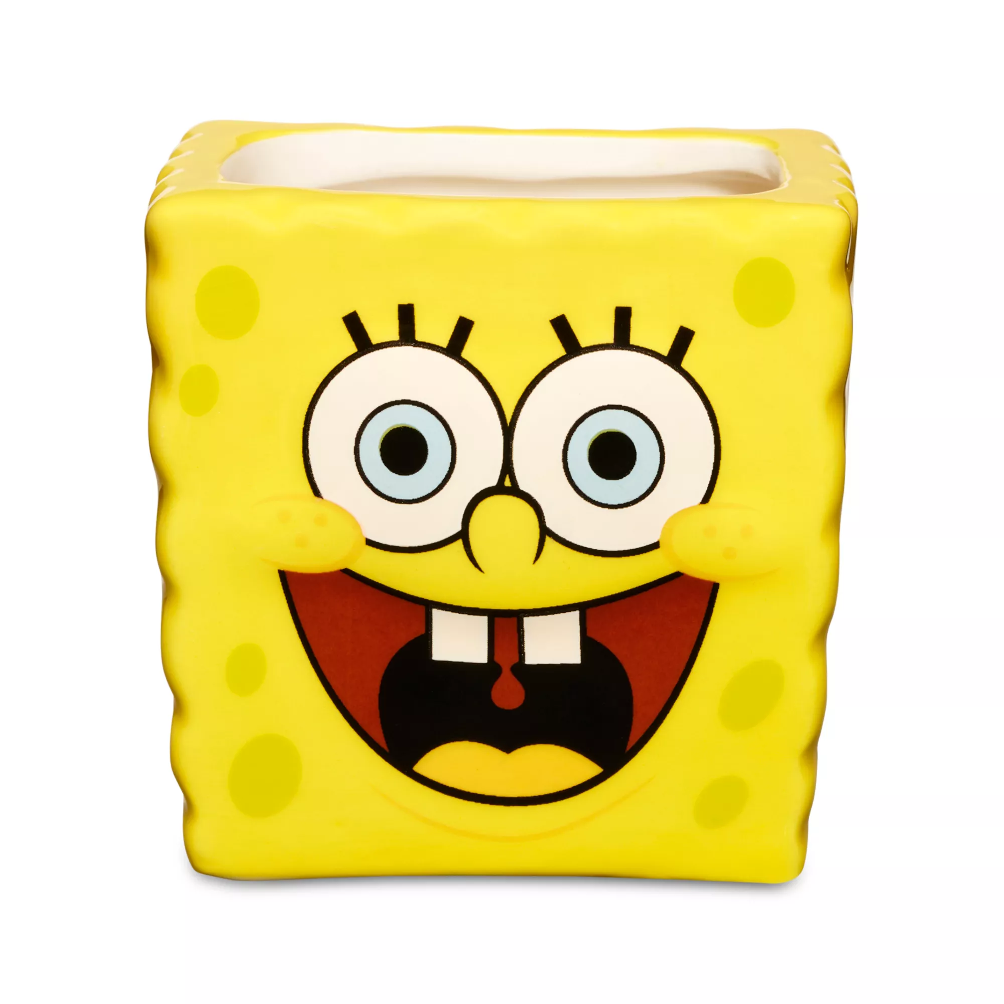 Molded SpongeBob SquarePants Shot Glass - 3.5 oz. at Spencer's
