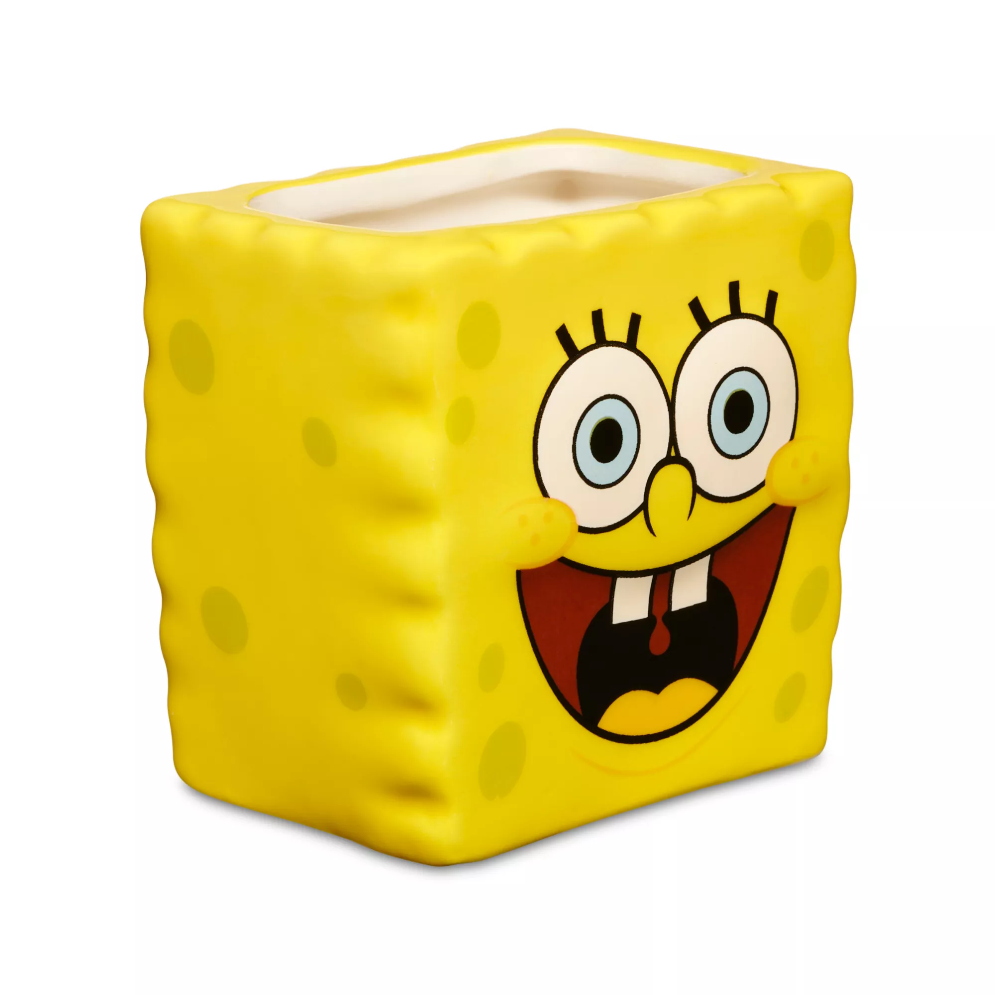 Molded SpongeBob SquarePants Shot Glass - 3.5 oz. at Spencer's