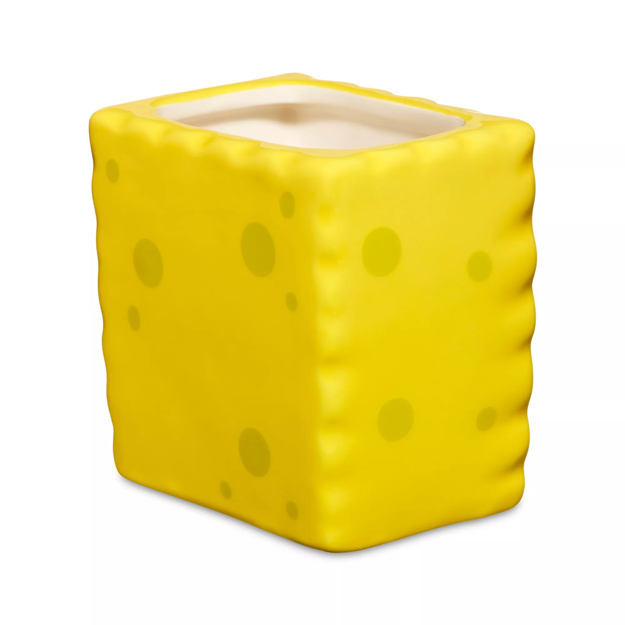Molded SpongeBob SquarePants Shot Glass - 3.5 oz. at Spencer's